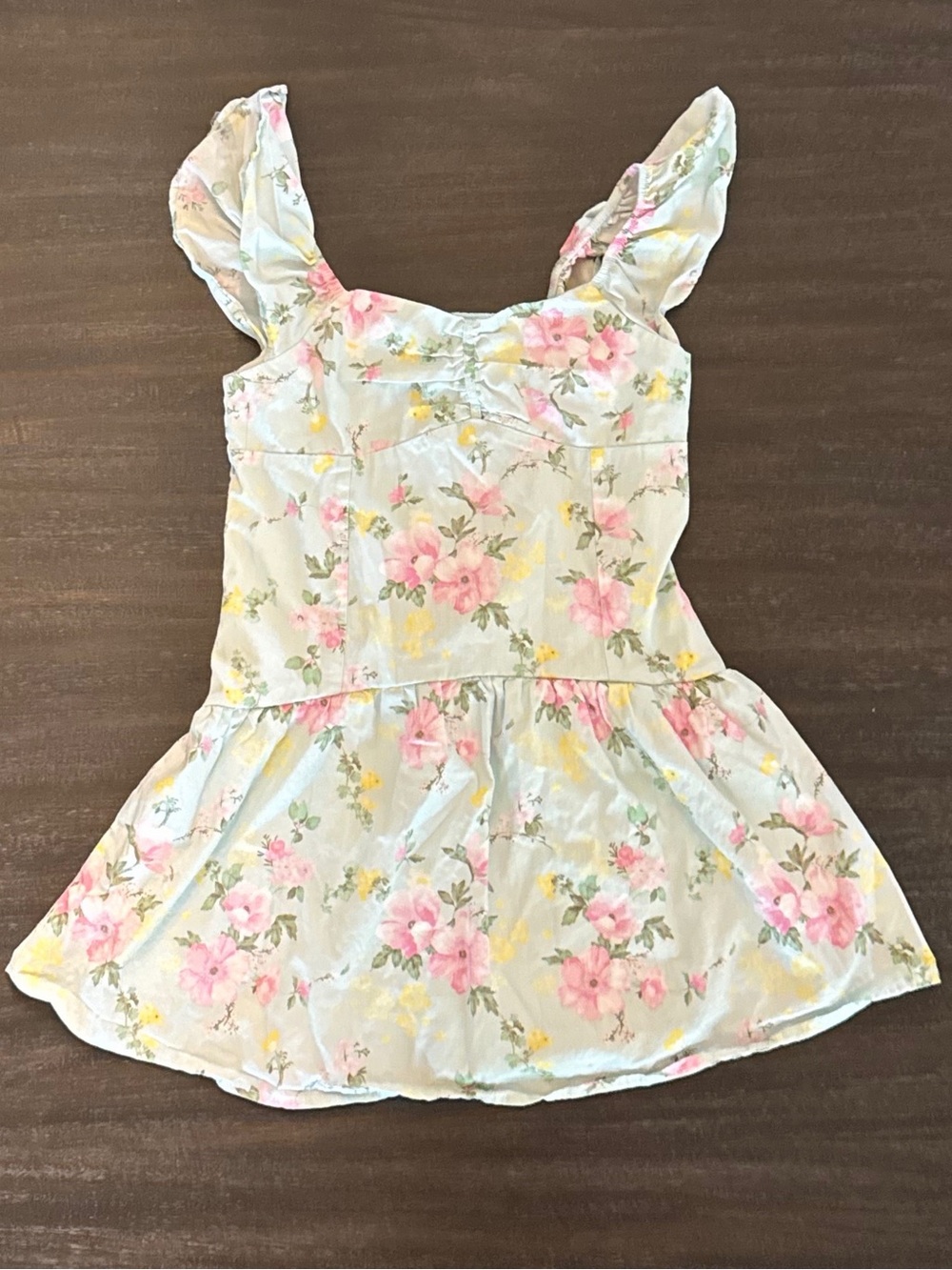 Art Class Girls Small (6/7) Casual Dress